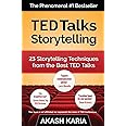 TED Talks Storytelling: 23 Storytelling Techniques from the Best TED Talks