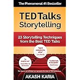 TED Talks Storytelling: 23 Storytelling Techniques from the Best TED Talks