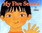 Paperback My Five Senses Big Book (Let's-Read-And-Find-Out) Book