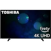 TOSHIBA 75-inch Class C350 Series LED 4K UHD Smart Fire TV with Alexa Voice Remote (75C350LU, 2024 Model)