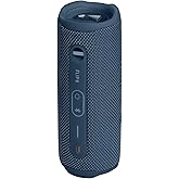 JBL, Caixa de Som Bluetooth, Flip 6 - Azul