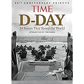 TIME D-Day 80 Years Later