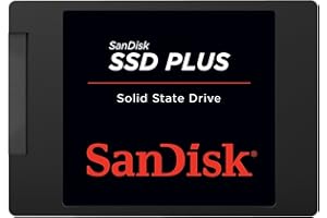 SSD Sandisk Plus 1TB SATA III 2,5"