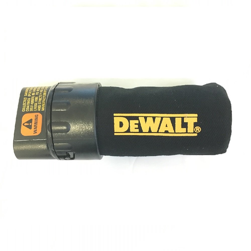 Dewalt DW421/DW422/D26450 OEM Replacement SANDER Dust Bag # 380412-00