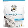 King Arthur Measure for Measure Gluten-Free Flour: All-Purpose 1:1 Substitute for Wheat Flour, Non-GMO, Kosher Certified, 3 l