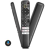 Voice Replacement Remote for TCL-Google-TV-Remote, Compatible with TCL Q6/Q7/QM8/S3/S4 Series