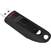 SanDisk 512GB Ultra USB 3.0 Flash Drive - SDCZ48-512G-G46, Black