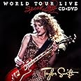 Speak Now World Tour Live