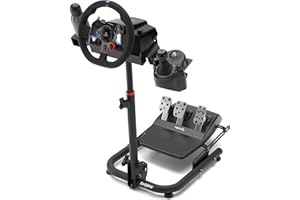 SPRO V3 Cockpit Extreme Simracing Suporte para Volantes Simuladores