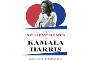 The Achievements of Kamala Harris