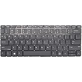 New Replacement for HP ProBook 430 G6 435 G6 430 G7 Keyboard Without Backlit US