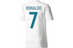 Pro Soccer Specialists Ronaldo #7 Home Soccer Jersey 2017/18