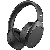 Edifier W830NB Wireless Over Ear Headphones with -45dB Active Noise Cancelling, 94H Playtime, LDAC Hi-Res Sound, Spatial Audi