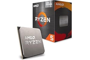 AMD Ryzen 5 5600GT 6-Core, 12-Thread Desktop Processor