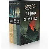 The Lord of the Rings 3-Book Paperback Box Set