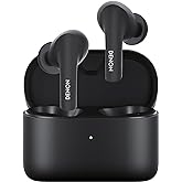 Denon AH-C630W True Wireless Earphones, in-Ear Bluetooth Earbuds with Mic, 18 Hours of Battery Life, IPX4 Rated Water Resista