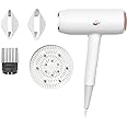 T3 Featherweight StyleMax Professional Ionic Hair Dryer with Custom Heat Automation & 4 Attachments,Fast Drying,Lightweight w