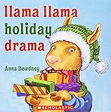 Paperback Llama Llama Holiday Drama Book