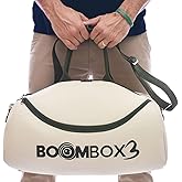 Bolsa Case Capa Bag Polo Culture Compatível Boombox 3 Estampa Premium Lançamento