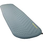 Therm-a-Rest Trail Lite Self-Inflating Camping and Backpacking Sleeping Pad