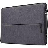 Case para Notebook até 15.6" Lenovo Urban Sleeve, Cinza