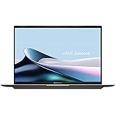 ASUS 2024 Zenbook S 13 OLED Laptop, 13.3” OLED 3K 60Hz Display, Intel Evo Certified, Intel Core Ultra 7 155U CPU, Intel Graph