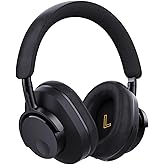 Cambridge Audio Melomania P100 Headphones - Bluetooth, Active Noise Cancelling with Hi-Fi Sound, 100 Hour Playback with User 