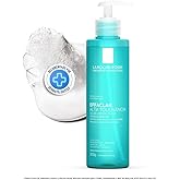 La Roche-posay Effaclar Gel Alta Tolerância. Gel de Limpeza Facial. Limpa a Pele Suavemente Reduzindo a Oleosidade e Eliminan