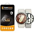 Supershieldz (3 Pack) Designed for Samsung Galaxy Watch 7 (40mm) / Watch 6 (40mm) / Watch FE (40mm) / Watch 5 (40mm) / Watch 