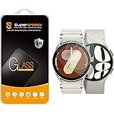 Supershieldz (3 Pack) Designed for Samsung Galaxy Watch 7 (40mm) / Watch 6 (40mm) / Watch FE (40mm) / Watch 5 (40mm) / Watch 