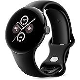 Google Pixel Watch 2 with the Best of Fitbit and Google - Heart Rate Tracking, Stress Management, Safety Features - Android S