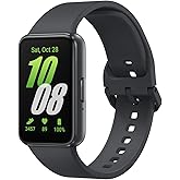 Smartwatch Samsung Galaxy Fit3 Display 1.6" Grafite