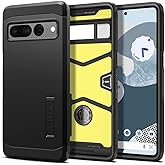 Spigen Tough Armor Case Compatible with Google Pixel 7 Pro - Black