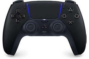 Control Inalámbrico PS5 DualSense Midnight Black