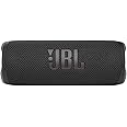 Caixa de Som Bluetooth JBL Flip 6 30W Preta - JBLFLIP6BLK