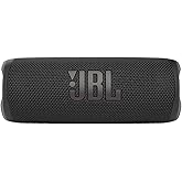 Caixa de Som Bluetooth JBL Flip 6 30W Preta - JBLFLIP6BLK