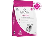 Nupec Croquetas para Perros, Adulto R.P, 2 kg (El empaque Puede Variar)