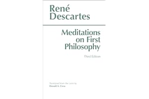 Meditations on First Philosophy (Hackett Classics)