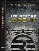 Life Before Legend 0399167595 Book Cover