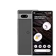 Google Pixel 7a - Unlocked Android Cell Phone - Smartphone with Wide Angle Lens and 24-Hour Battery - 128 GB – Charcoal