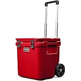 YETI Roadie 48 Wheeled Cooler with Retractable Periscope Handle