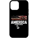 iPhone 12 mini Presidential Election Distressed Design Gift Case