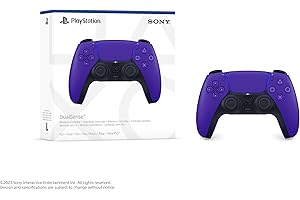 PlayStation DualSense® Wireless Controller - Galactic Purple