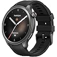 Amazfit Balance Smart Watch 46mm with Body Composition & Health Analysis, Sleep Recovery, GPS, Alexa Built-In, Bluetooth Call