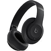 Beats Studio Pro - Wireless Bluetooth Noise Cancelling Headphones - Personalized Spatial Audio, USB-C Lossless Audio, Apple &