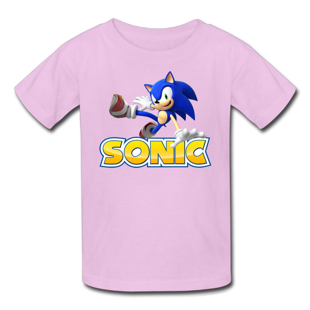 Sonic The Hedgehog T Shirts 6554