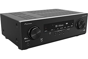 Pioneer Receptor AV VSX-535 de 5,2 canais