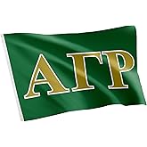 Desert Cactus Alpha Gamma Rho Flag Fraternity Greek Letter Banner Large 3x5 feet Sign Decor agr