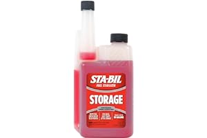 STA-BIL Storage Fuel Stabilizer - Keeps Fuel Fresh for 24 Months - Prevents Corrosion - Gasoline Treatment that Protects Fuel