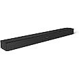 Roku TV Wireless Soundbar, Soundbar Exclusively for RokuTV with Enhanced Stereo Sound, Clear Dialogue, and Simple Wireless Se